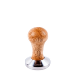 Cafelat Espresso Rubber Wood Tamper - Nightjar Coffee Roasters