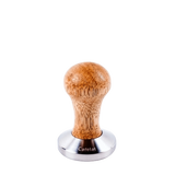 Cafelat Espresso Rubber Wood Tamper - Nightjar Coffee Roasters