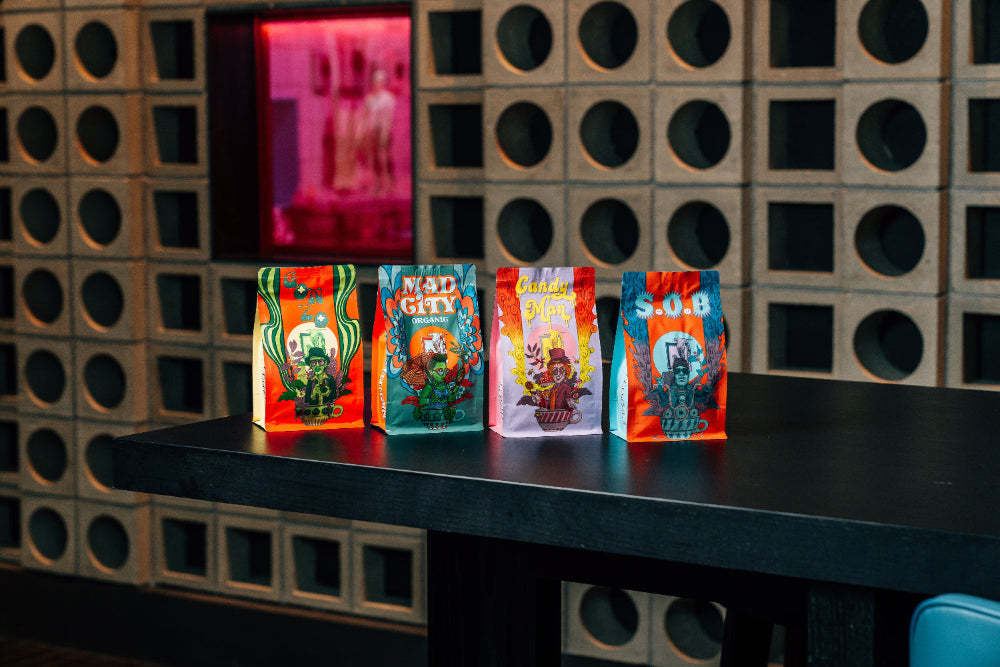 The Story Behind Our Signature Coffee Blends
