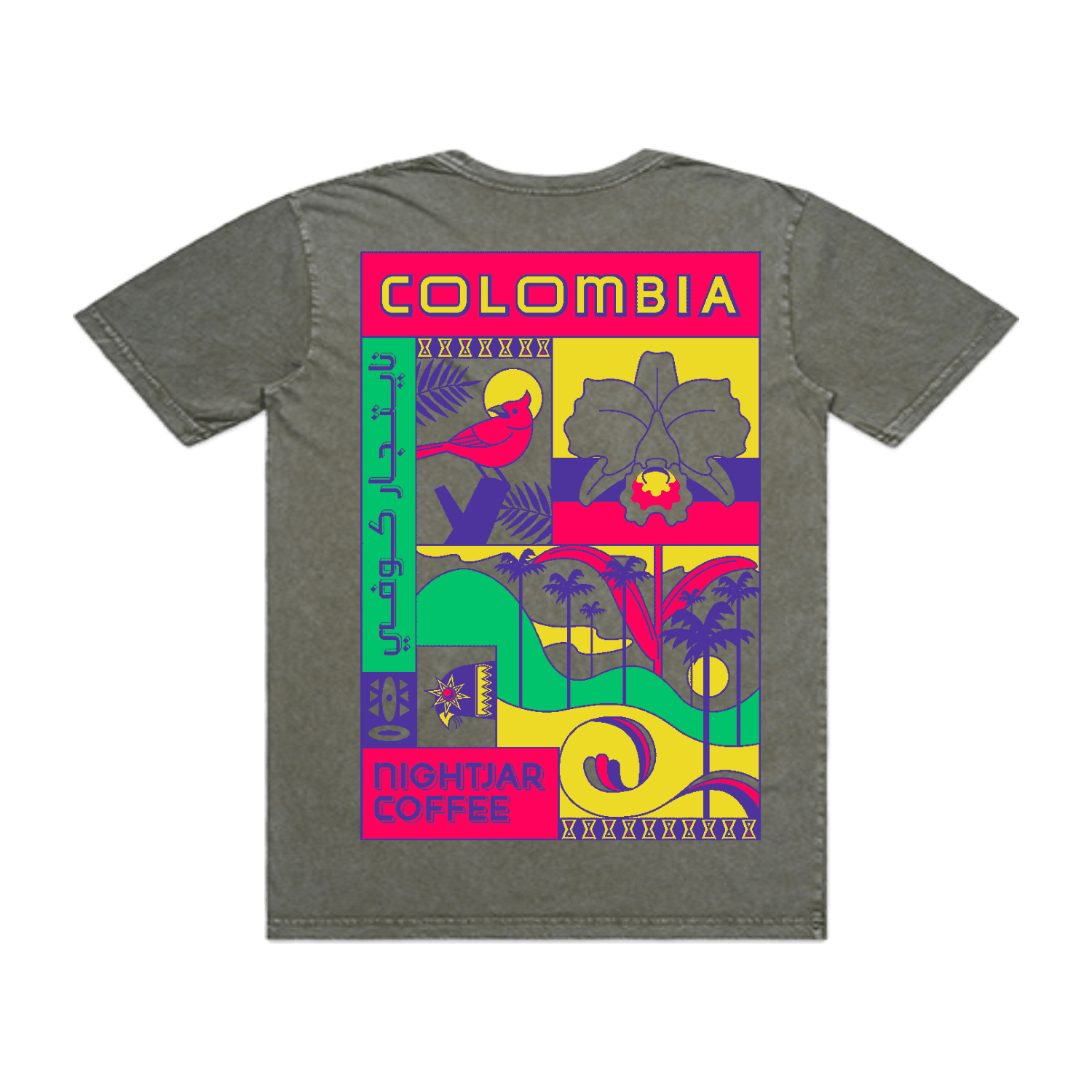 Colombia Shirt