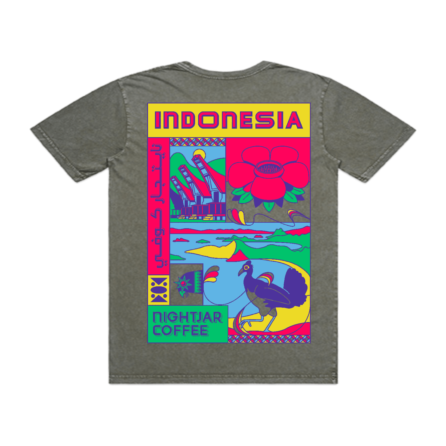 Indonesia Shirt