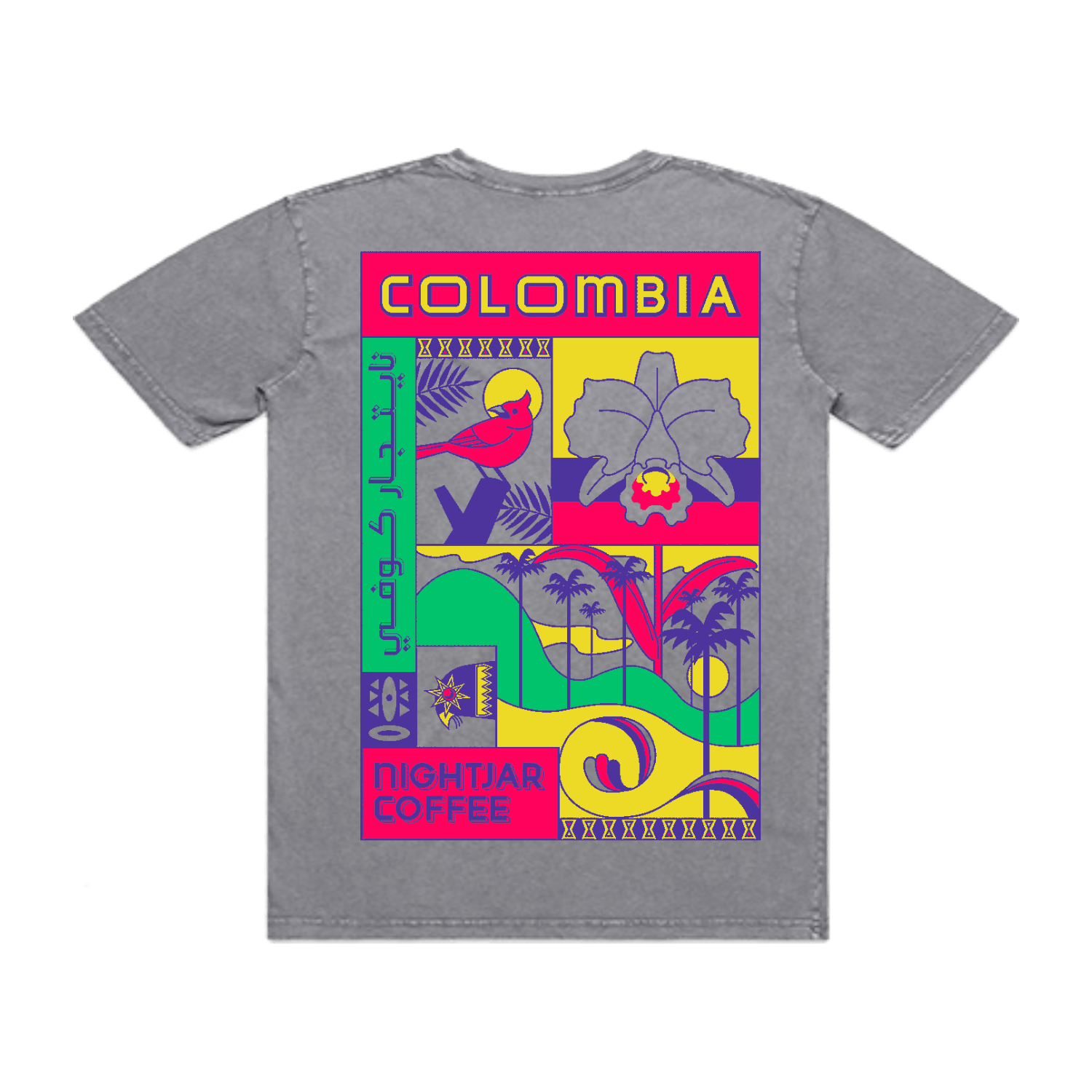 Colombia Shirt