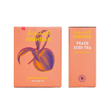 Peach Iced Tea 3L