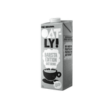 Oatly Barista Edition