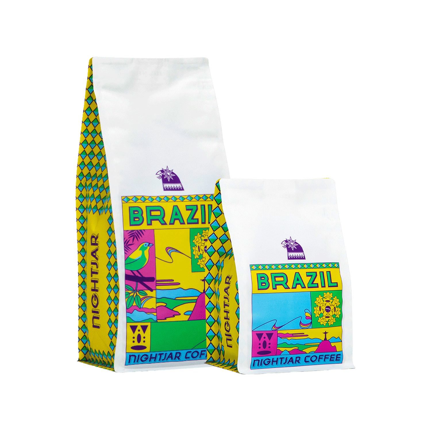 Brazil Fazenda Primavera - Nightjar Coffee Roasters