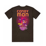 Candyman Tee (Dark Chocolate)