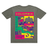 Colombia Shirt - Nightjar Coffee Roasters