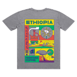 Ethiopia Shirt - Nightjar Coffee Roasters