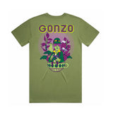 Gonzo Tee (Kiwi)