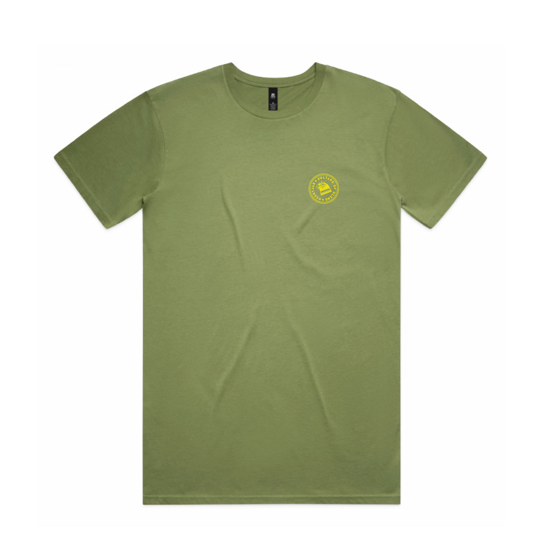 Gonzo Tee (Kiwi)