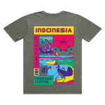 Indonesia Shirt - Nightjar Coffee Roasters