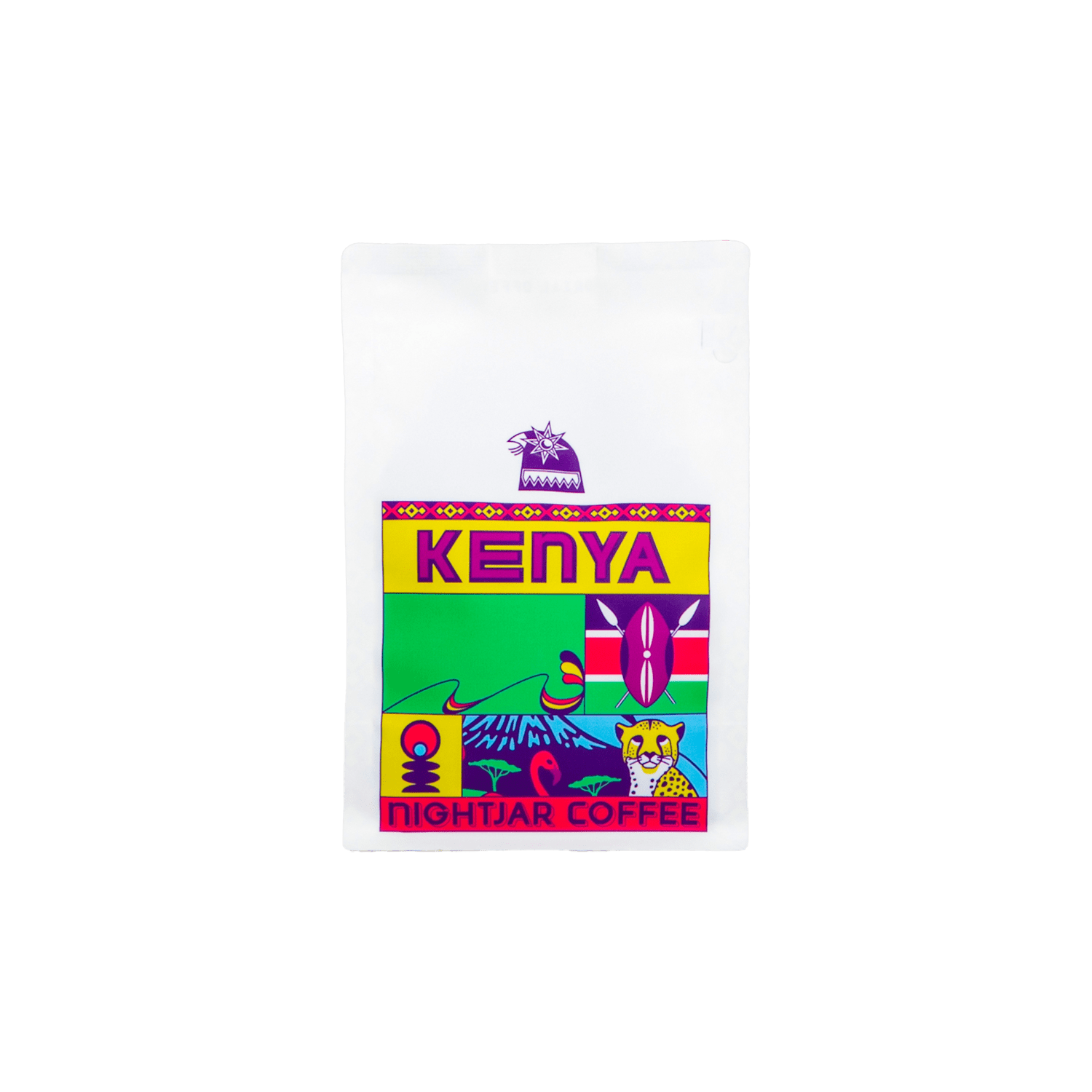 Kenya Kiriani AB - Nightjar Coffee Roasters