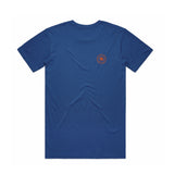 Mad City Tee (Bright Royal Blue)