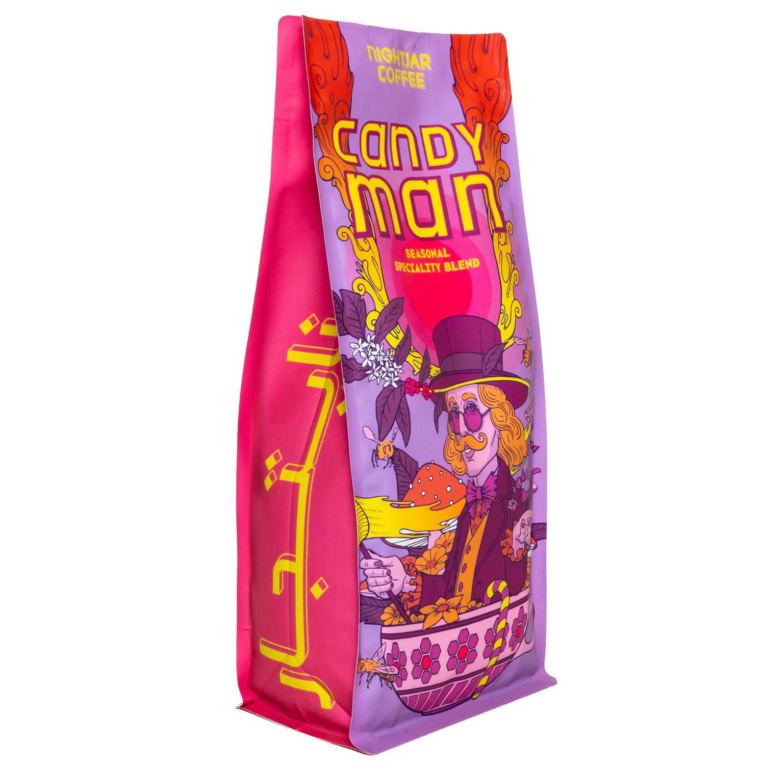 Candyman Seasonal Blend