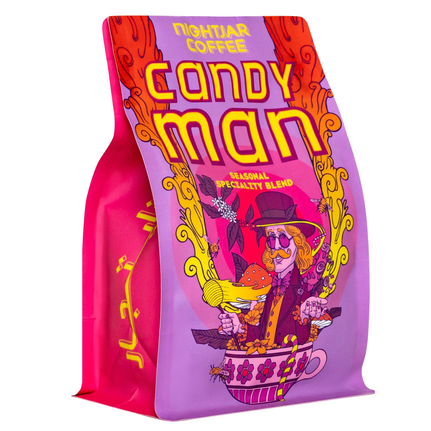 Candyman Seasonal Blend