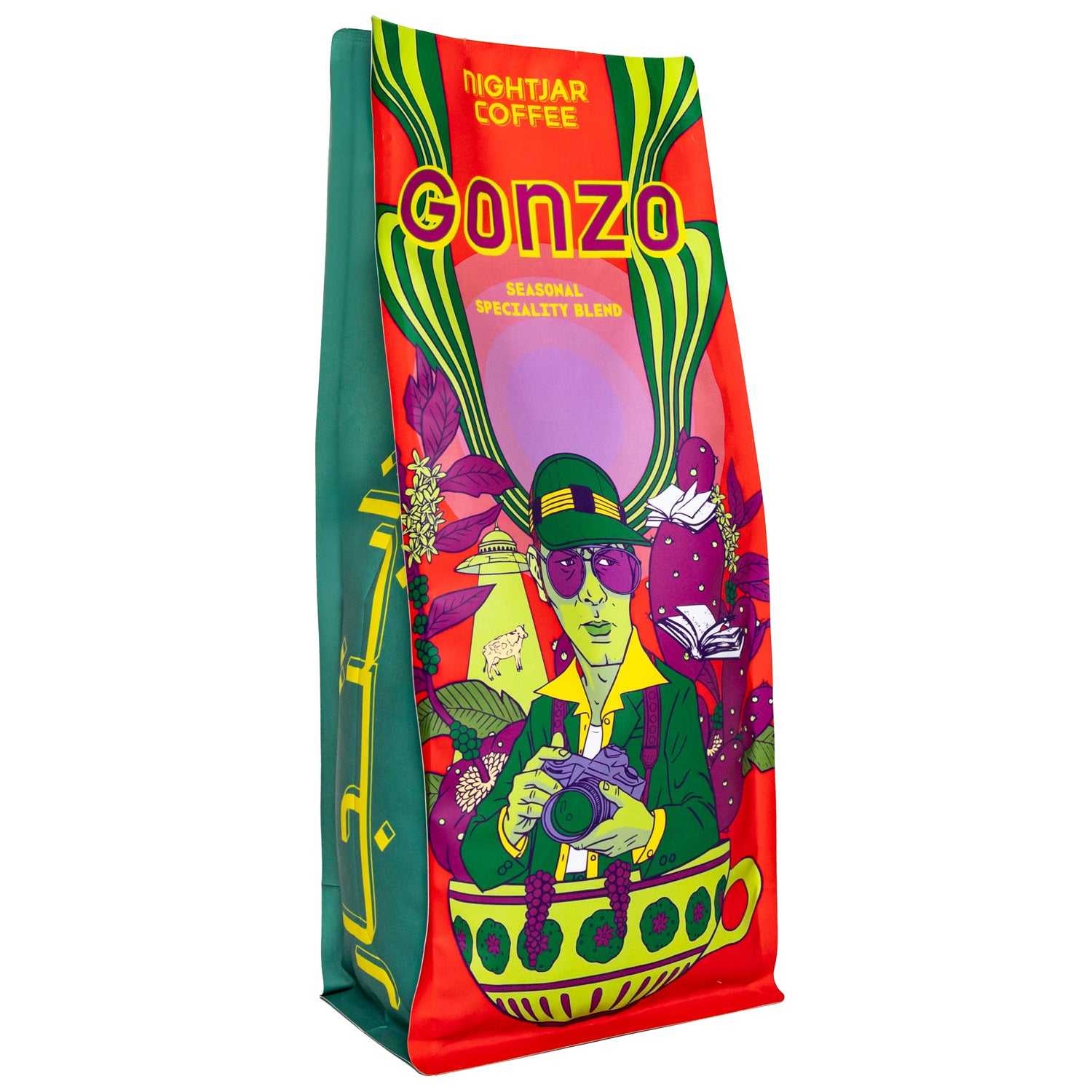 Gonzo Seasonal Blend