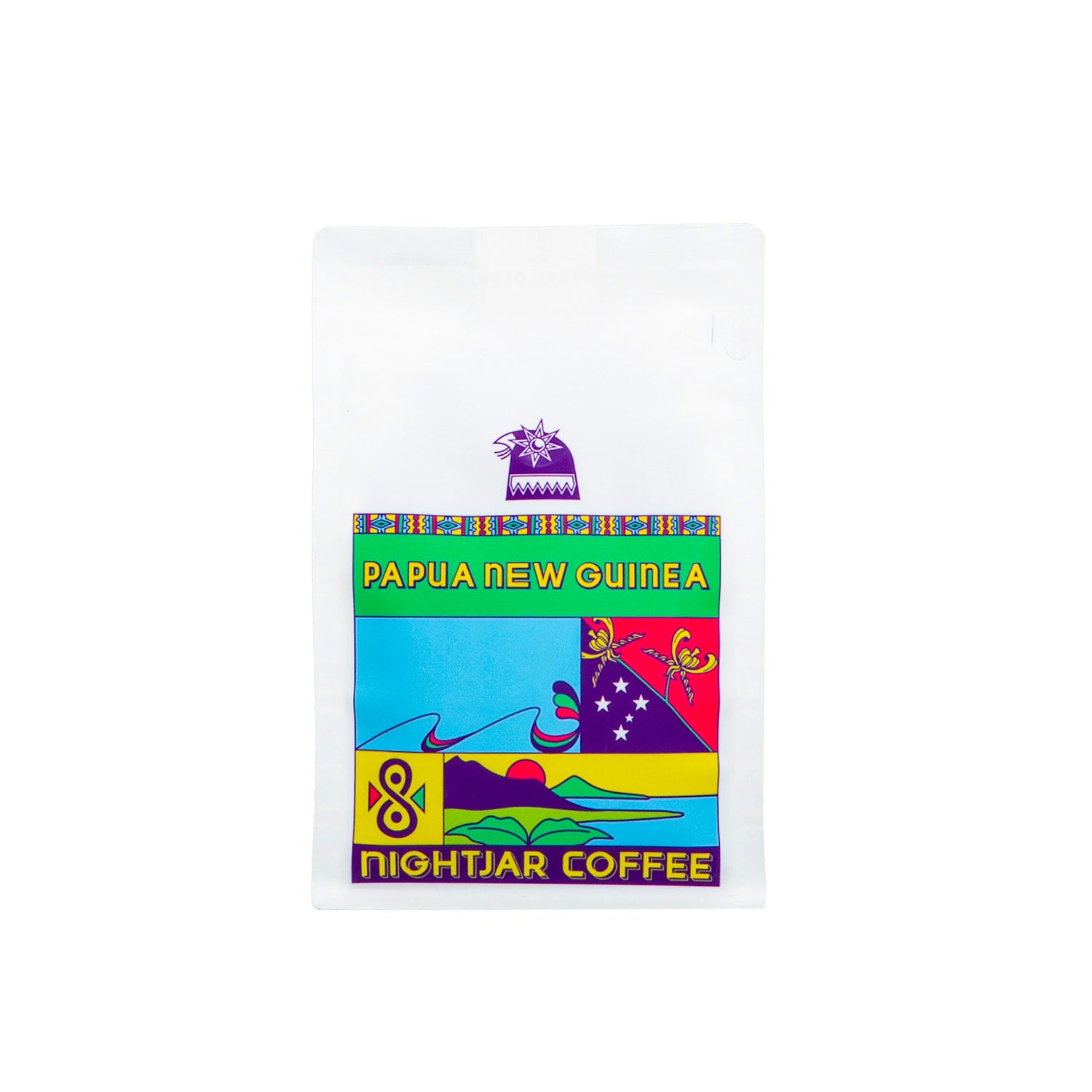 Papua New Guinea - Sigri Natural
