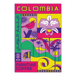 Origin Series Poster | Colombia - Nightjar Coffee Roasters
