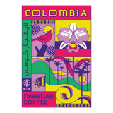 Origin Series Poster | Colombia - Nightjar Coffee Roasters