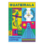 Origin Series Poster | Guatemala - Nightjar Coffee Roasters