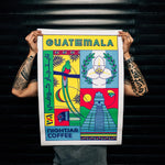 Origin Series Poster | Guatemala - Nightjar Coffee Roasters