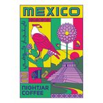 Origin Series Poster | Mexico - Nightjar Coffee Roasters