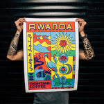 Origin Series Poster | Rwanda - Nightjar Coffee Roasters