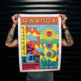 Origin Series Poster | Rwanda - Nightjar Coffee Roasters