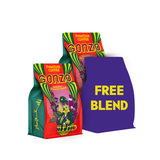 GONZO - Buy 225g x2 and Get 1 FREE