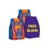 S.O.B - Buy 225g x2 and Get 1 FREE