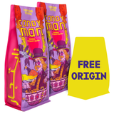 CANDYMAN - Buy 1Kg x2 and Get 1 Origin 225g FREE