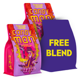 CANDYMAN - Buy 225g x2 and Get 1 FREE