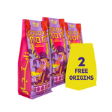 CANDYMAN - Buy 1Kg x3 and Get Origin 225g x2 FREE