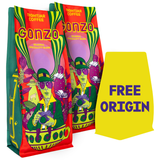 GONZO - Buy 1Kg x2 and Get 1 Origin 225g FREE