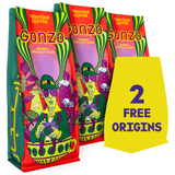 GONZO - Buy 1Kg x3 and Get Origin 225g x2 FREE