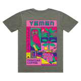Yemen Shirt - Nightjar Coffee Roasters
